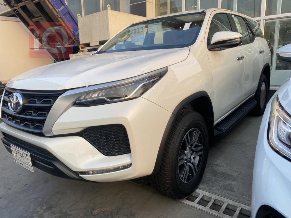 Toyota Fortuner